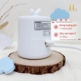  Máy hâm sữa cầm tay Jiffi 5.0 