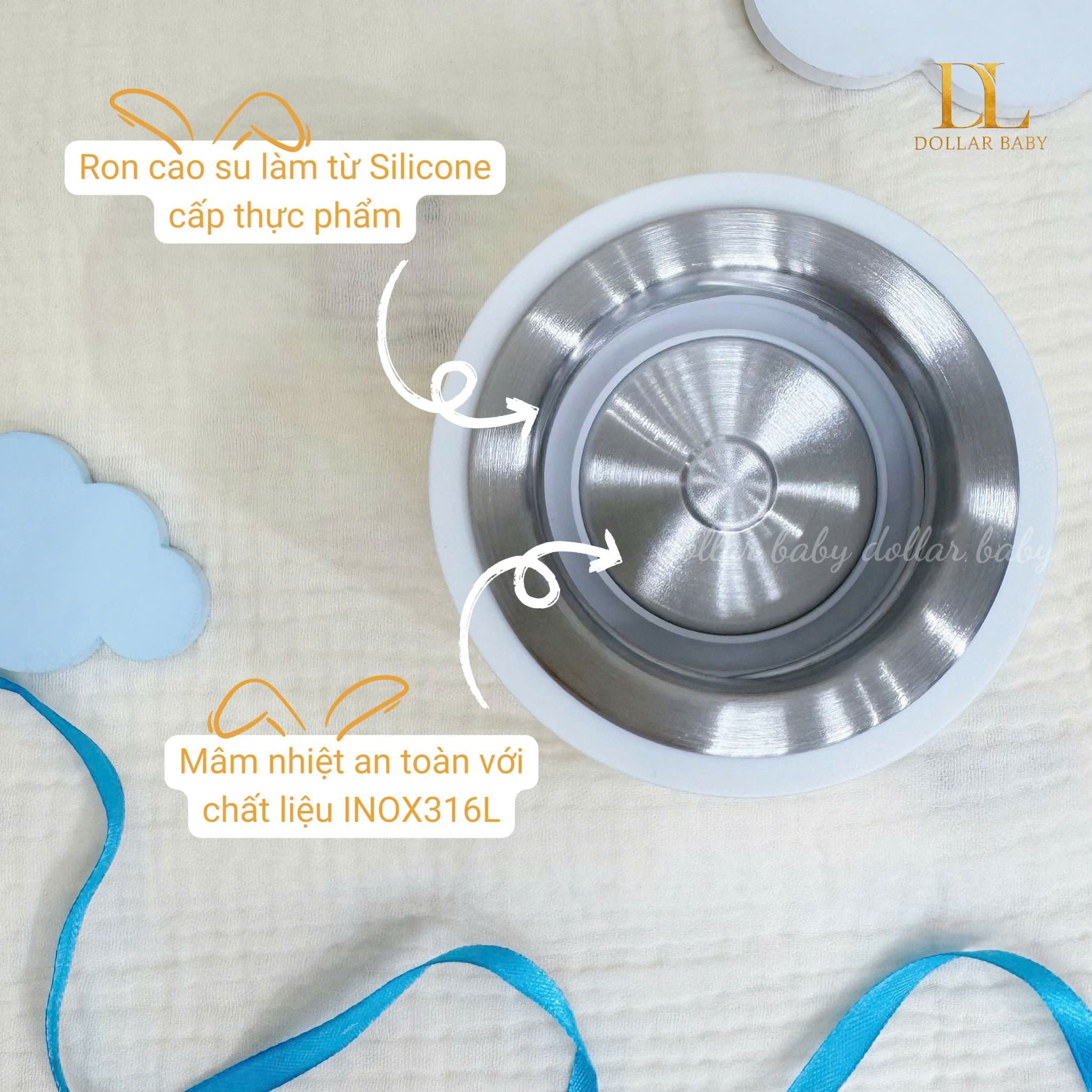  Máy hâm sữa cầm tay Jiffi 5.0 