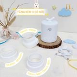  Máy hâm sữa cầm tay Jiffi 5.0 