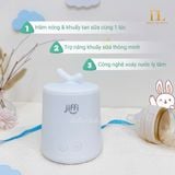  Máy hâm sữa cầm tay Jiffi 5.0 