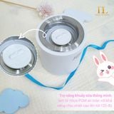  Máy hâm sữa cầm tay Jiffi 5.0 