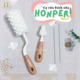  Set 2 Cọ Mút Xốp Honper - HP229 