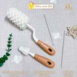  Set 2 Cọ Mút Xốp Honper - HP229 