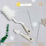  Set 2 Cọ Mút Xốp Honper - HP229 