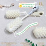  Set 2 Cọ Mút Xốp Honper - HP229 