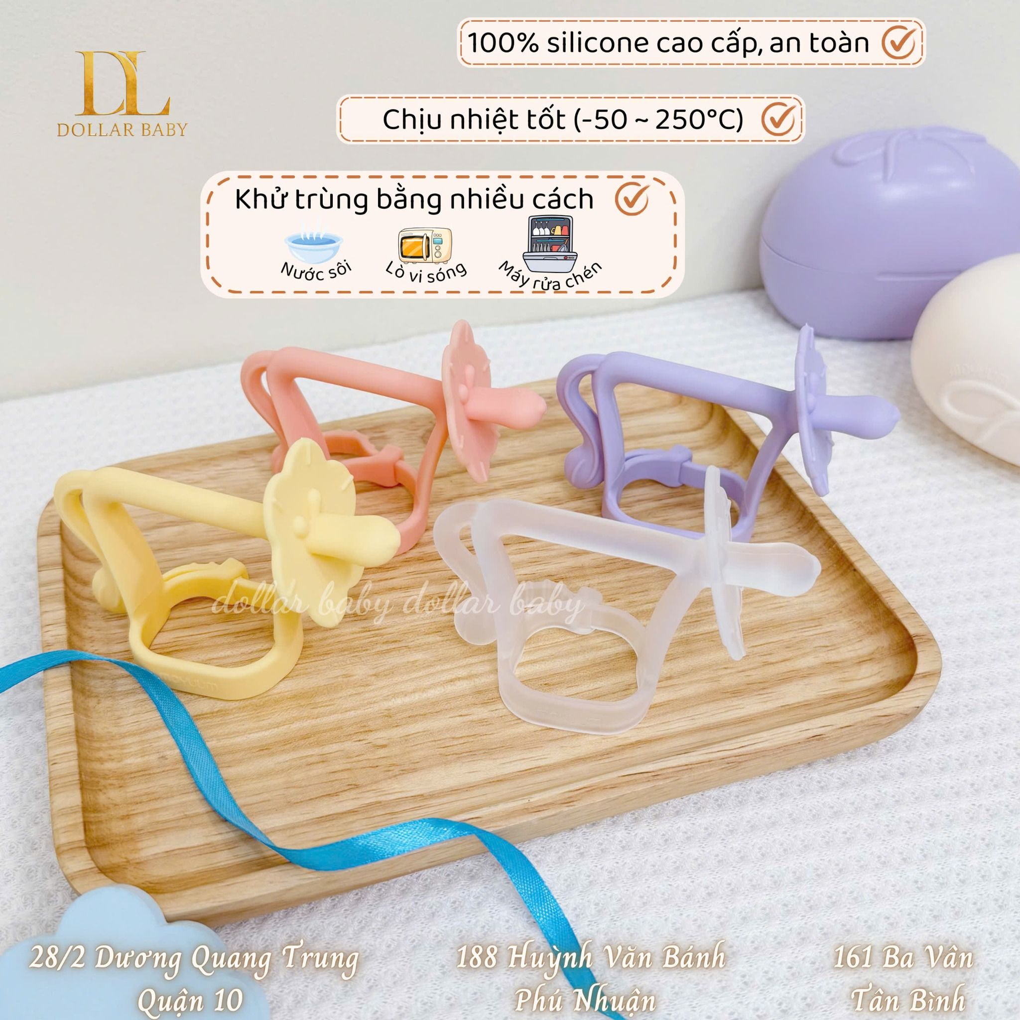  MOYUUM - Gặm Nướu Sư Tử 