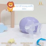  MOYUUM - Gặm Nướu Sư Tử 