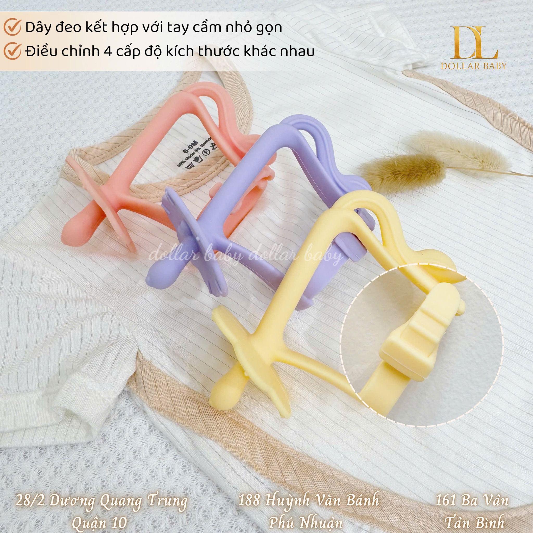  MOYUUM - Gặm Nướu Sư Tử 