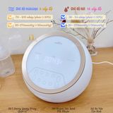  Máy hút sữa điện đôi Spectra - Dual S 