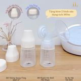  Máy hút sữa điện đôi Spectra - Dual S 