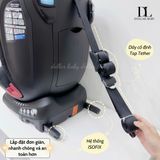  Ghế ngồi Ô Tô Cao Cấp Apramo Unique 360 Ghế 360° Isofix 