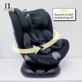  Ghế ngồi Ô Tô Cao Cấp Apramo Unique 360 Ghế 360° Isofix 