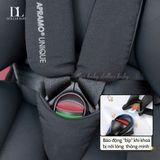  Ghế ngồi Ô Tô Cao Cấp Apramo Unique 360 Ghế 360° Isofix 