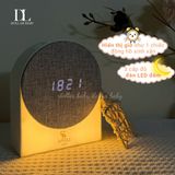  MOAZ BÉBÉ - Máy tạo tiếng ồn trắng 4 trong 1 - MB106 