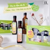  Dầu Ăn Dặm MămMy (100ml) 