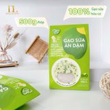  Gạo sữa Mămmy 6m+ 