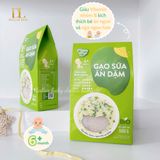  Gạo sữa Mămmy 6m+ 