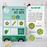  Nui Ăn Dặm Rau Củ MămMy 