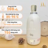  FATZ BABY - Bình Đun Hâm Và Đo Độ Tinh Khiết Nước Pha Sữa Di Động - Mini Smart 11 Plus 