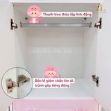 Bộ Tủ Gỗ Rắn Hồng 