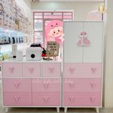  Bộ Tủ Gỗ Rắn Hồng 