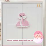  Bộ Tủ Gỗ Rắn Hồng 