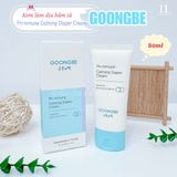  Kem làm dịu hăm tã GOONGBE Pri- mmune Calming Diaper Cream 