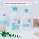  Nước rửa bình sữa GOONGBE Baby Bottle & Dish Cleanser 