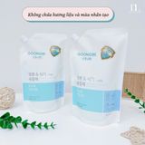  Nước rửa bình sữa GOONGBE Baby Bottle & Dish Cleanser 