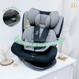  FATZ BABY - Ghế ô tô 360 độ có ISOFIX và TOP TETHER - Protect 1 