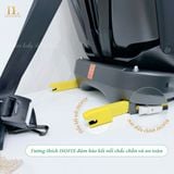  FATZ BABY - Ghế ô tô 360 độ có ISOFIX và TOP TETHER - Protect 1 