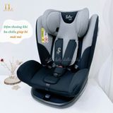  FATZ BABY - Ghế ô tô 360 độ có ISOFIX và TOP TETHER - Protect 1 