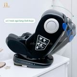  FATZ BABY - Ghế ô tô 360 độ có ISOFIX và TOP TETHER - Protect 1 