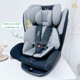  FATZ BABY - Ghế ô tô 360 độ có ISOFIX và TOP TETHER - Protect 1 