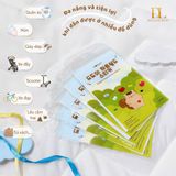  Miếng Dán Chống Muỗi Dotori 