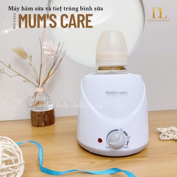  Máy Hâm Sữa 4 in 1 Mum’s Care 