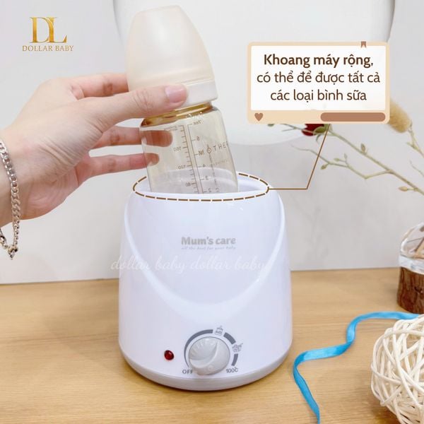 Máy Hâm Sữa 4 in 1 Mum’s Care 