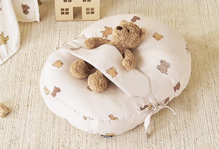  Gối Chống Trào Ngược Dono&Dono Cotton 4 Mùa 