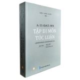  A-Tì-Đạt-Ma Pháp Uẩn Túc Luận 