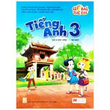  Combo 3 Cuốn Tiếng Anh Lớp 3 - Global Success ( Tặng Kèm Bao Sách ) 