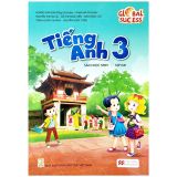  Combo 3 Cuốn Tiếng Anh Lớp 3 - Global Success ( Tặng Kèm Bao Sách ) 