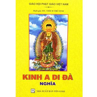  Kinh A Di Đà Nghĩa 