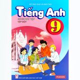  Combo Tiếng Anh 9 - Tập 1 ( Sách Học Sinh + Sách Bài Tập ) ( Tặng Kèm Bao Sách ) 