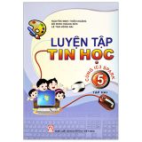  Combo 2 Tập Luyện Tập Tin Học 5 (Cùng IC3 Spark) 