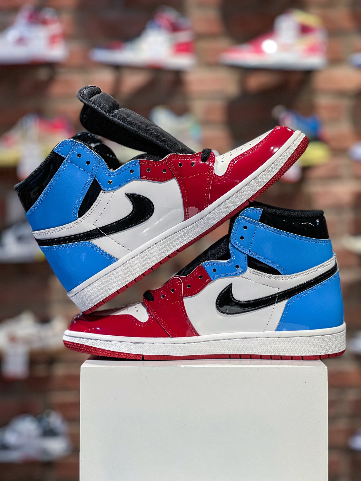 Nike Air Jordan 1 High OG Fearless [CK5666-100] – Rex Sneaker