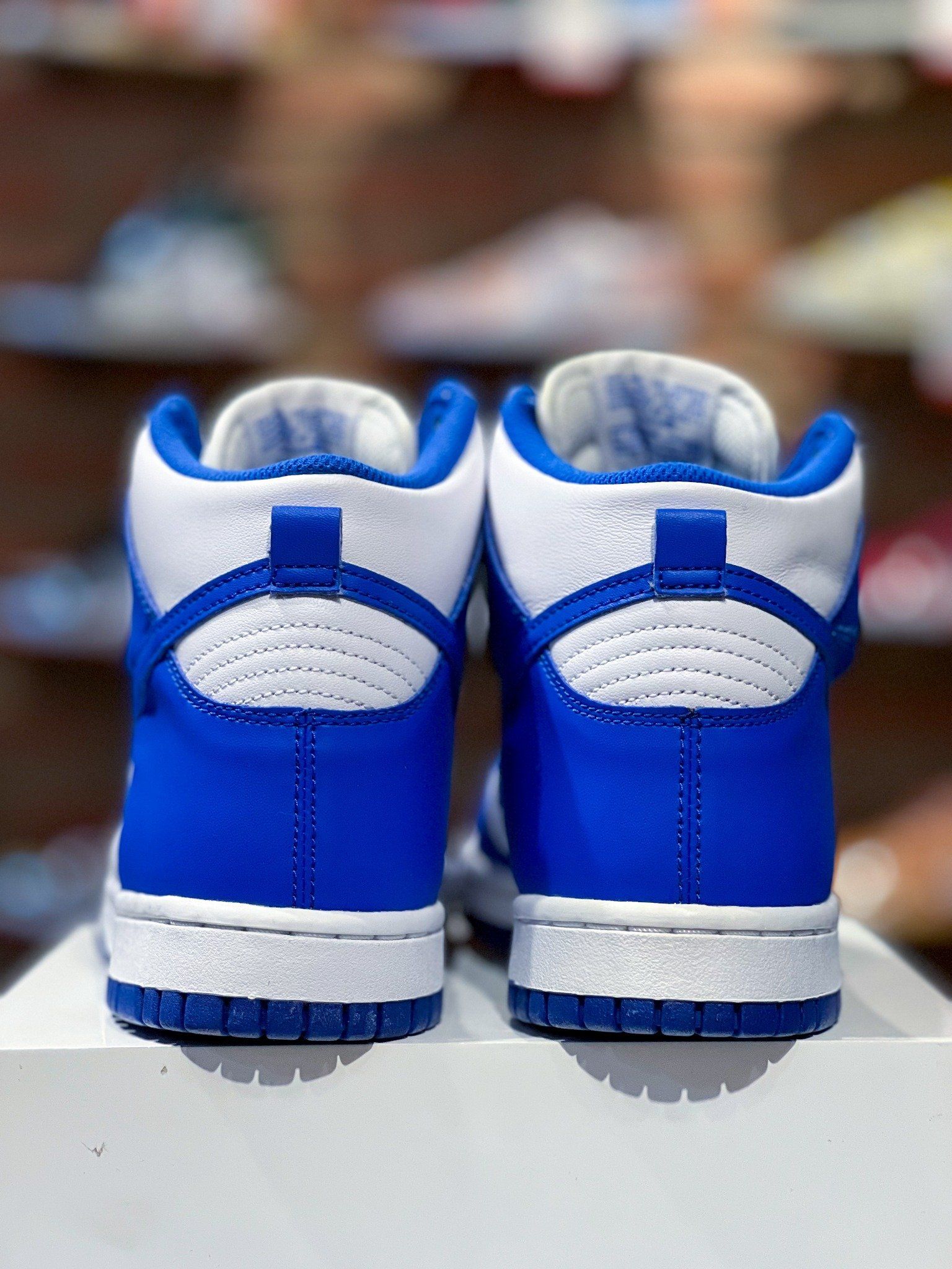 NIKE DUNK HIGH GAMEROYAL ナイキ ダンク ハイ 27.5