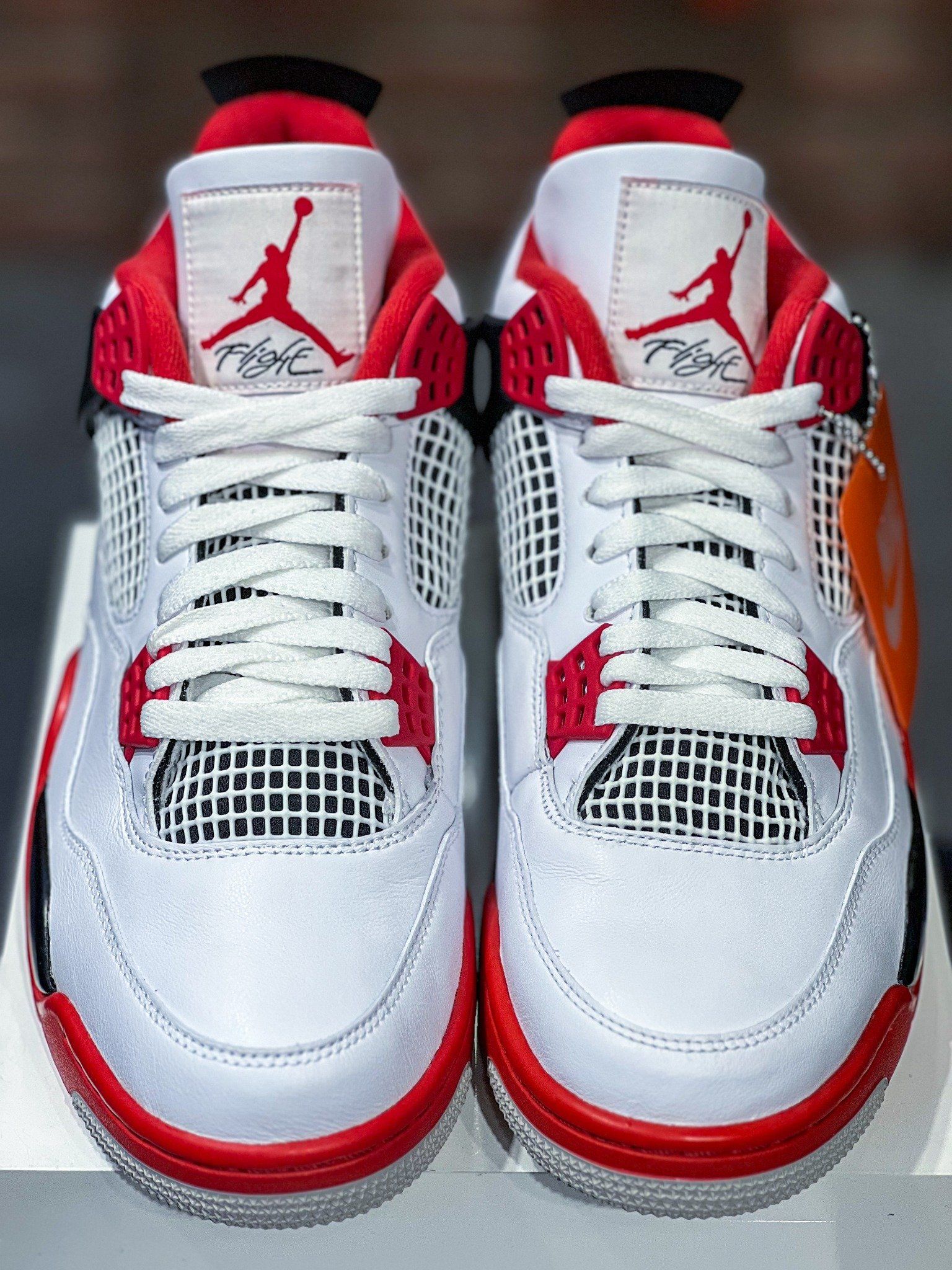 Nike Air Jordan Retro Fire Red [DC7770-160]