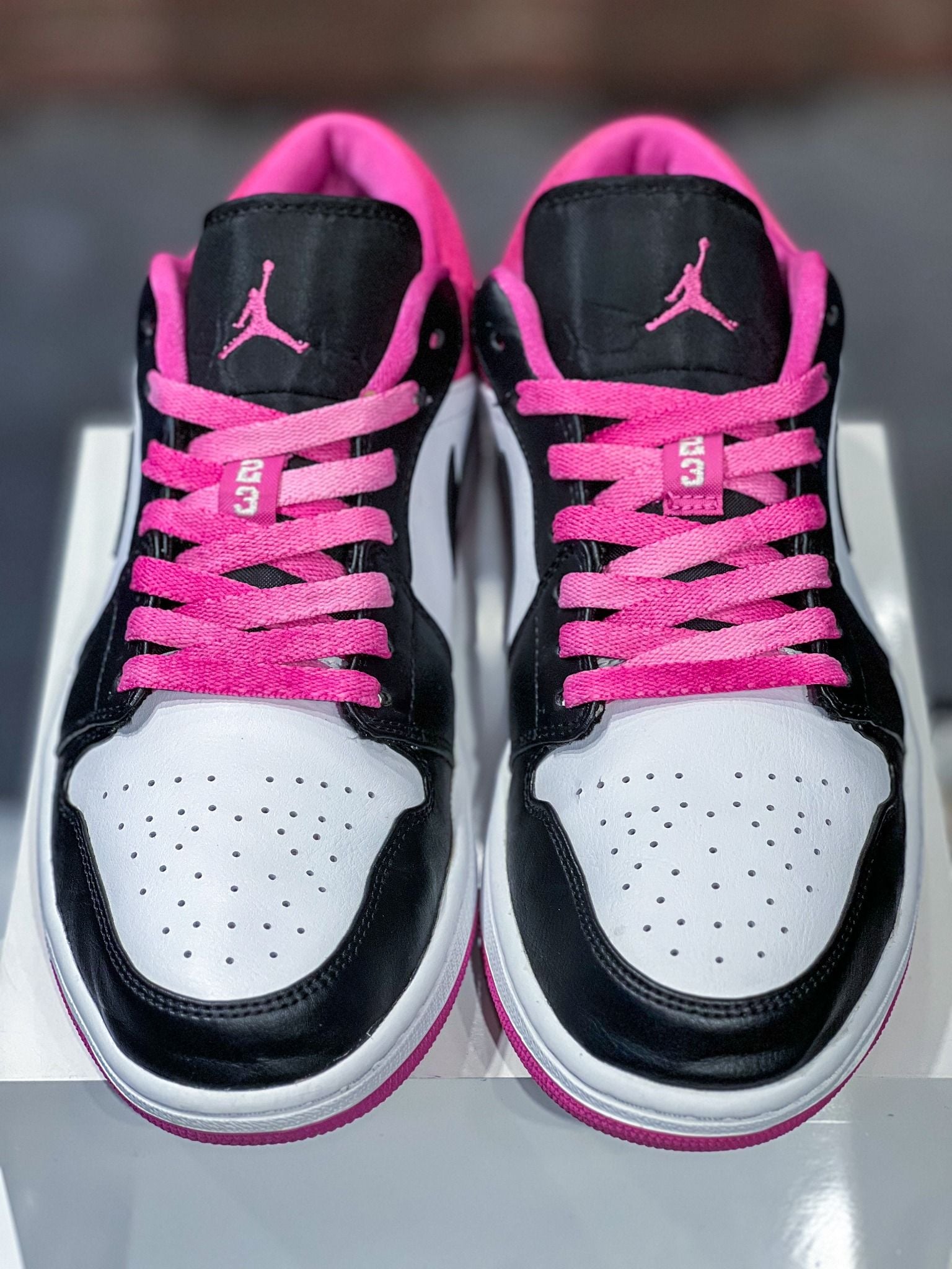 Nike Air Jordan Low Active Fuchsia [CK3022-005]
