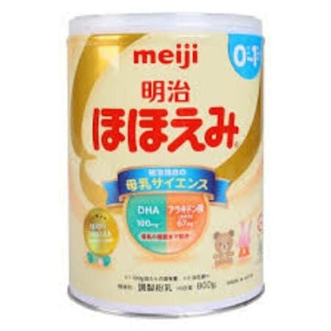  Sữa Bột Meiji Nội Địa Số 0 (800g) 