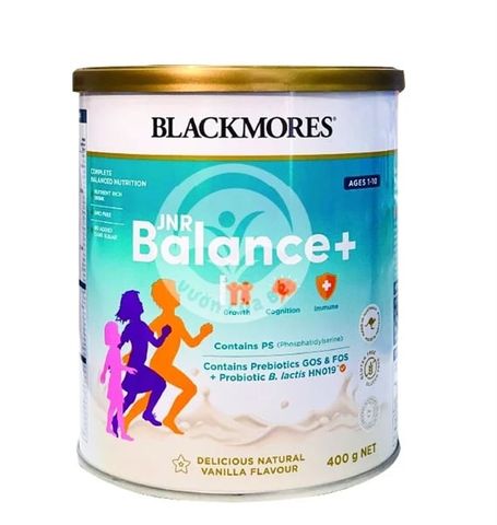  Black more JNR Balance+ (1-10Y) 400g 